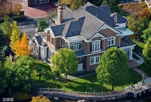 院子愈大，愈从容